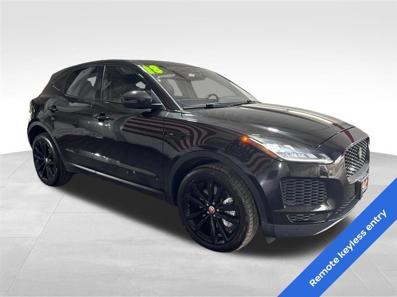Jaguar E-Pace SE 2018