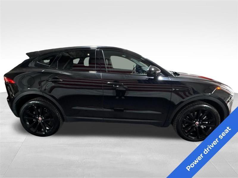 Jaguar E-Pace SE 2018