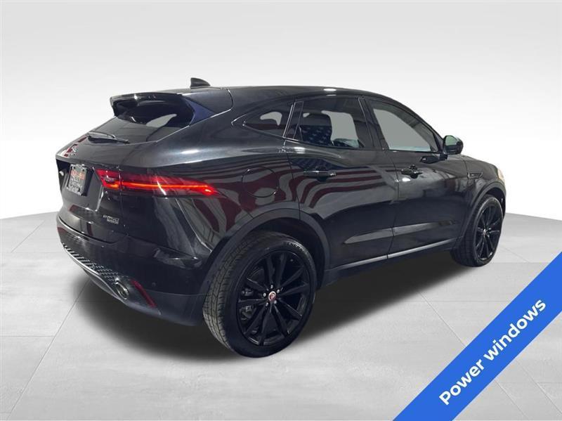 Jaguar E-Pace SE 2018