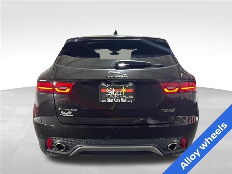 Jaguar E-Pace SE 2018