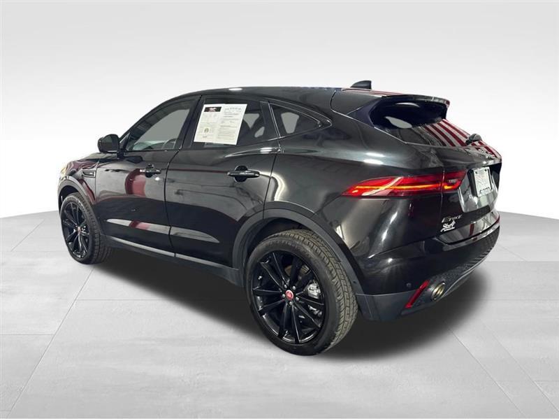 Jaguar E-Pace SE 2018