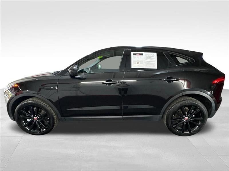 Jaguar E-Pace SE 2018
