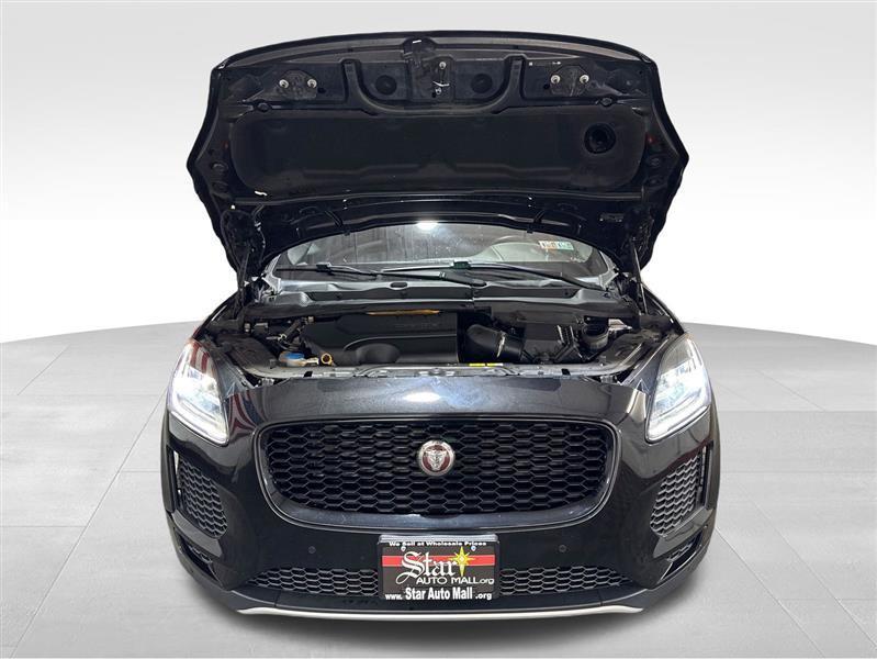 Jaguar E-Pace SE 2018