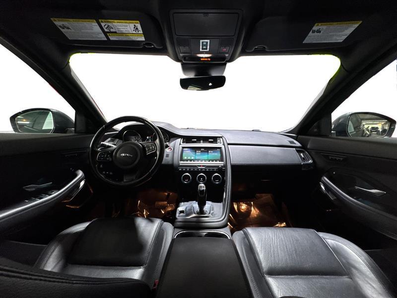 Jaguar E-Pace SE 2018