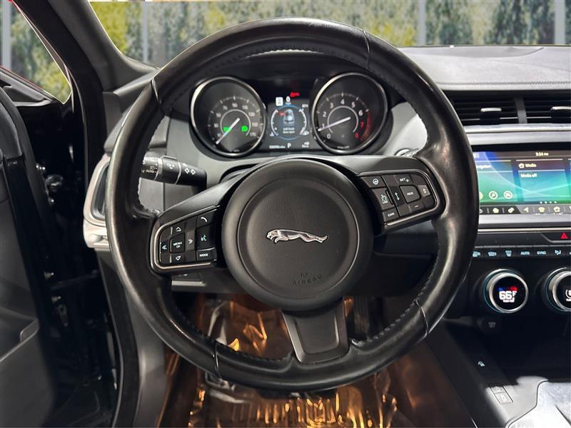 Jaguar E-Pace SE 2018