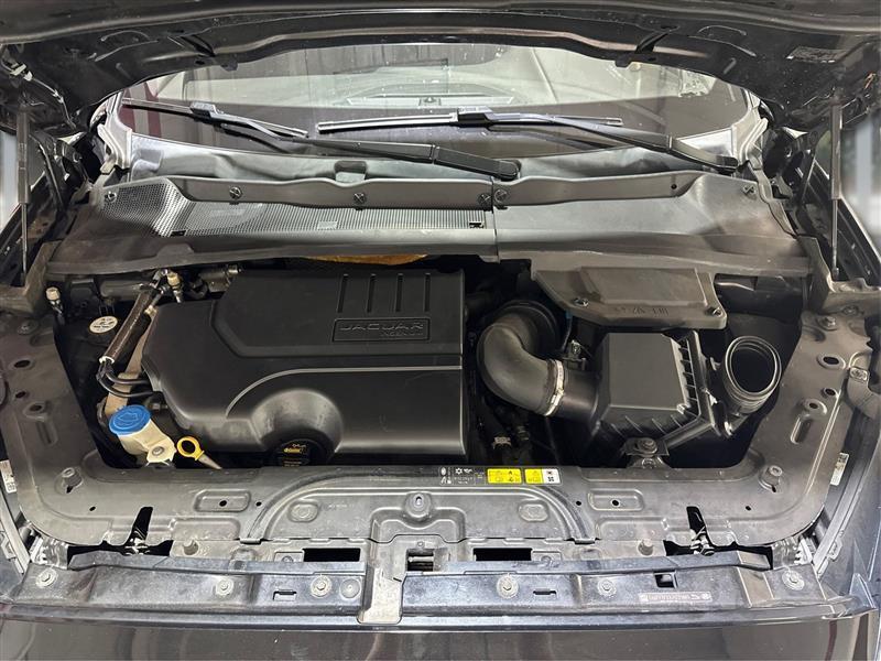 Jaguar E-Pace SE 2018