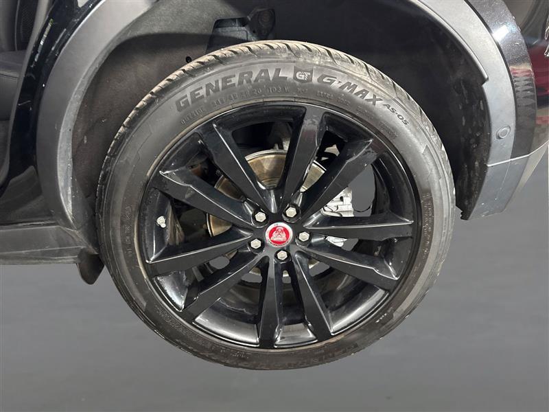 Jaguar E-Pace SE 2018