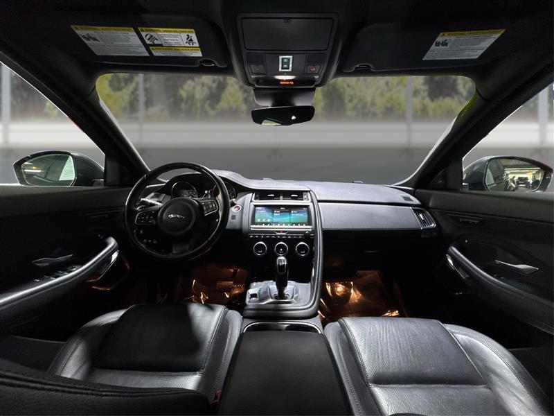 Jaguar E-Pace SE 2018
