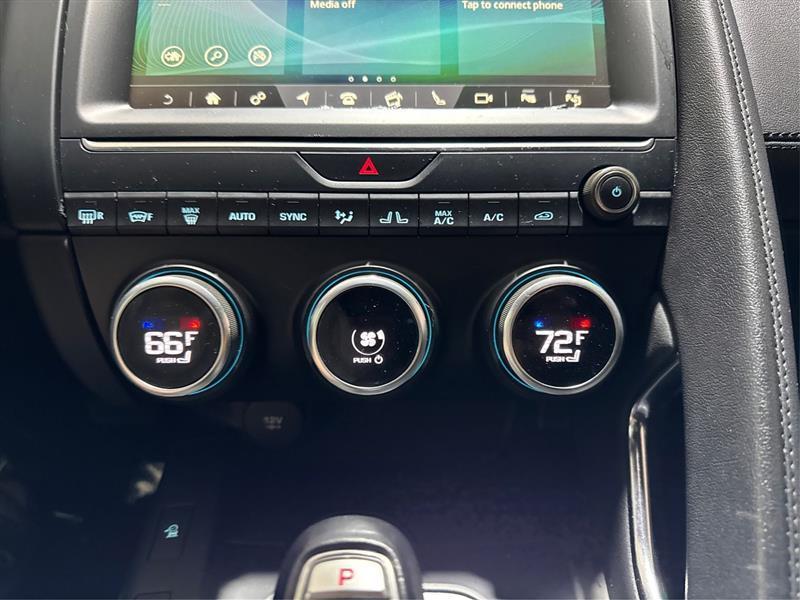 Jaguar E-Pace SE 2018