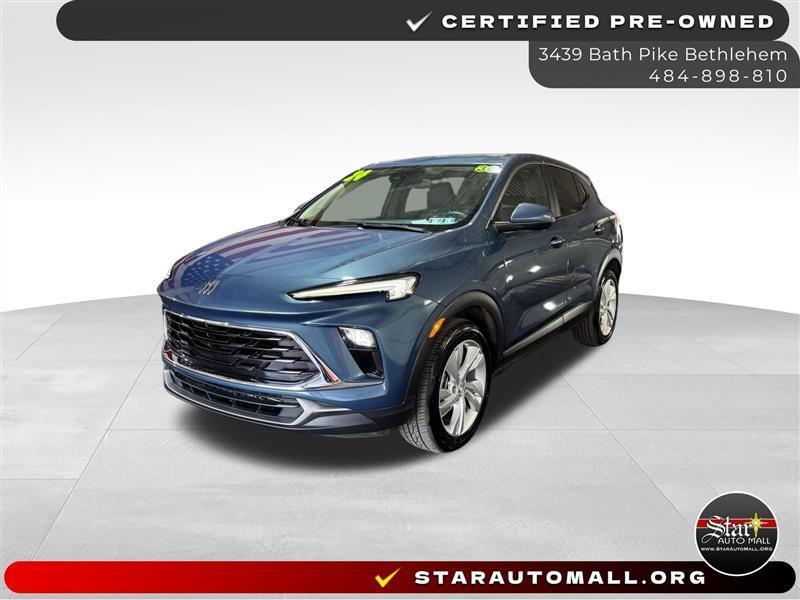 Buick Encore GX Preferred 2024