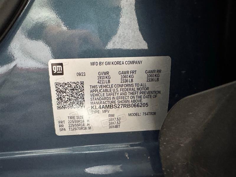 Buick Encore GX Preferred 2024