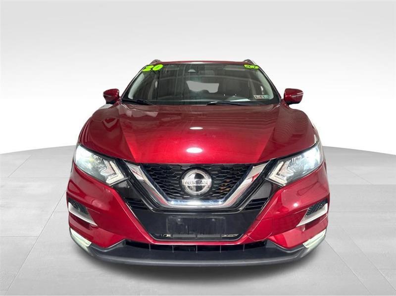 Nissan Rogue Sport SL AWD 2020