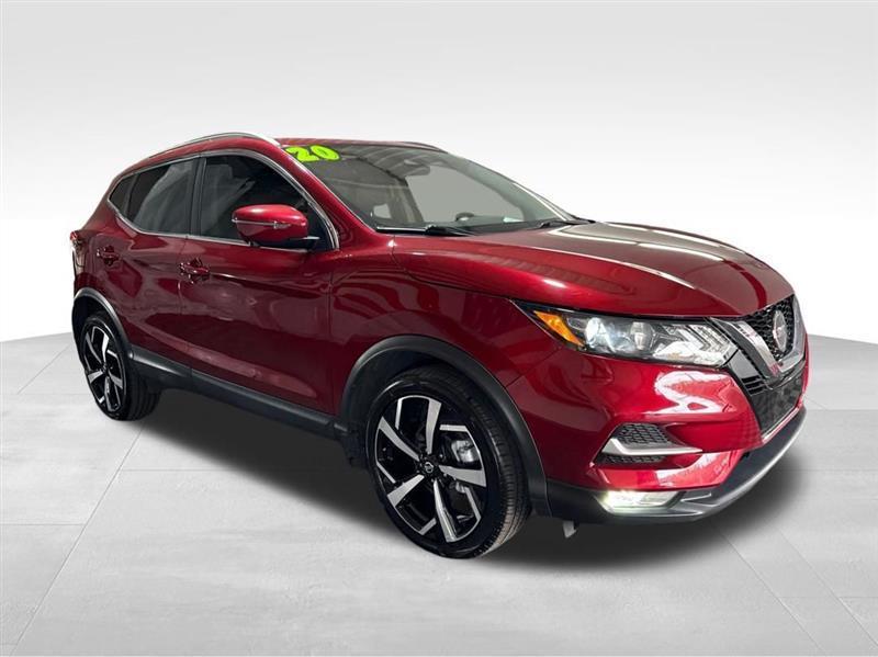 Nissan Rogue Sport SL AWD 2020