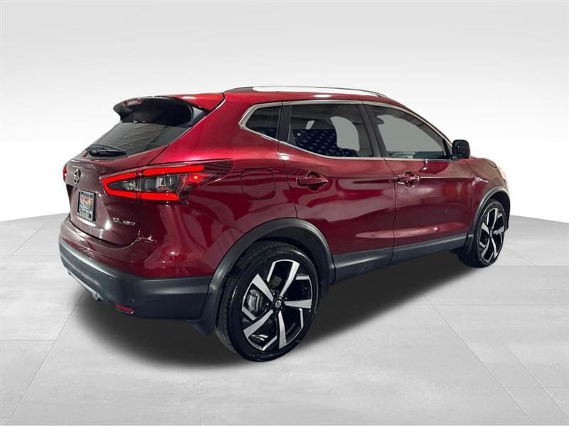 Nissan Rogue Sport SL AWD 2020