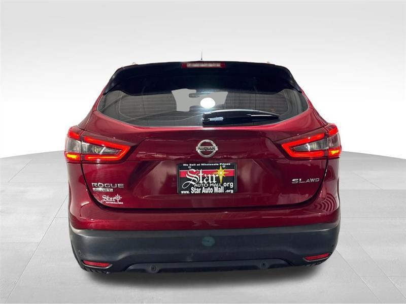 Nissan Rogue Sport SL AWD 2020