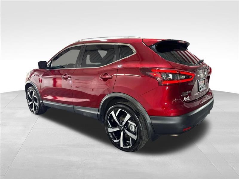 Nissan Rogue Sport SL AWD 2020