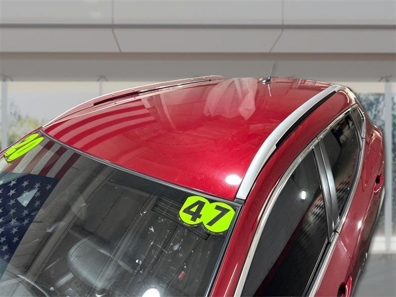 Nissan Rogue Sport SL AWD 2020