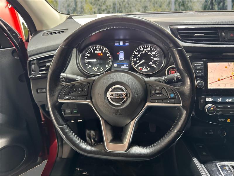 Nissan Rogue Sport SL AWD 2020