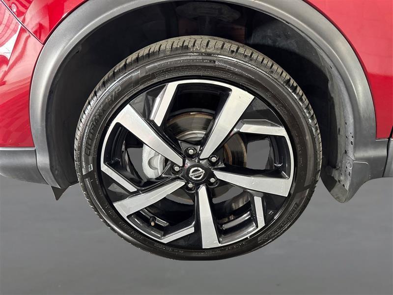 Nissan Rogue Sport SL AWD 2020