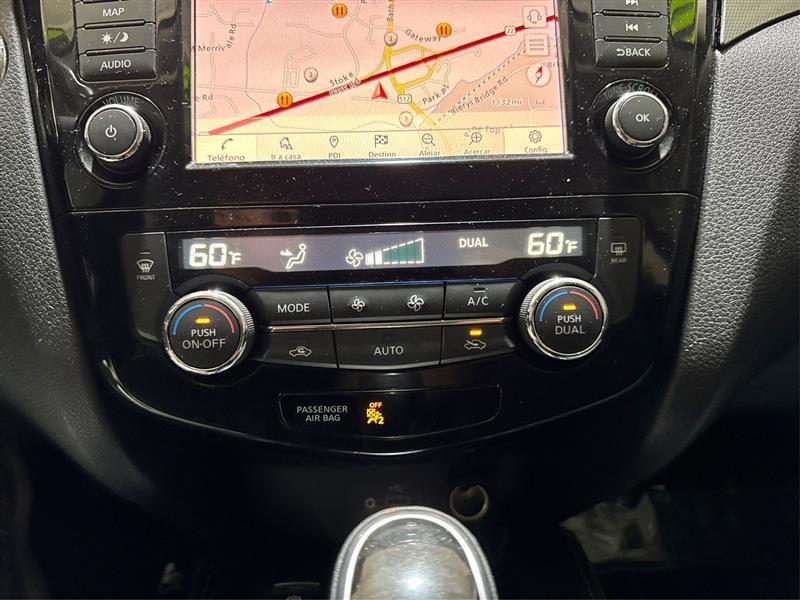 Nissan Rogue Sport SL AWD 2020