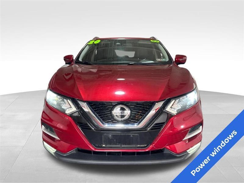 Nissan Rogue Sport SL AWD 2020