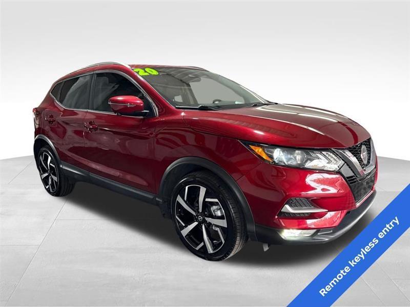 Nissan Rogue Sport SL AWD 2020