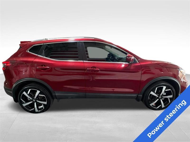 Nissan Rogue Sport SL AWD 2020
