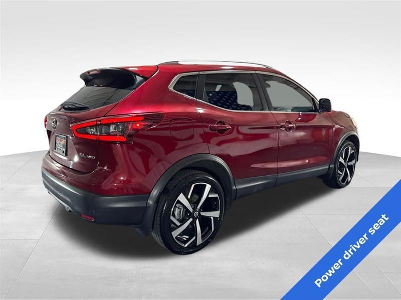 Nissan Rogue Sport SL AWD 2020