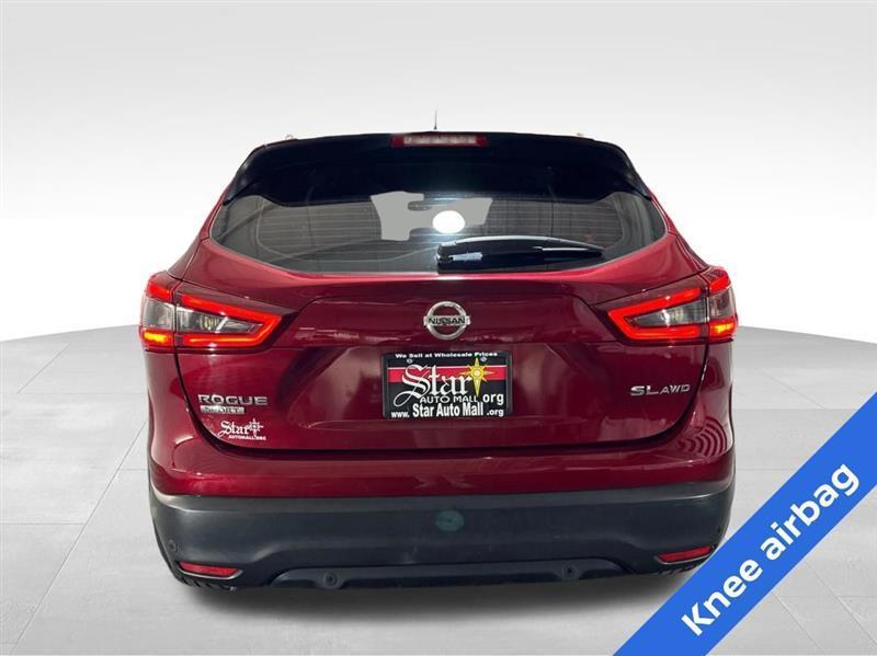 Nissan Rogue Sport SL AWD 2020