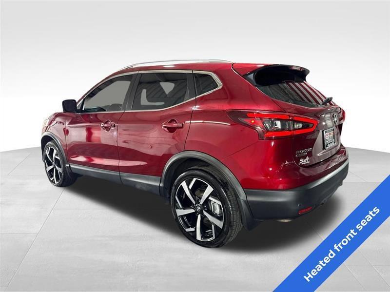 Nissan Rogue Sport SL AWD 2020
