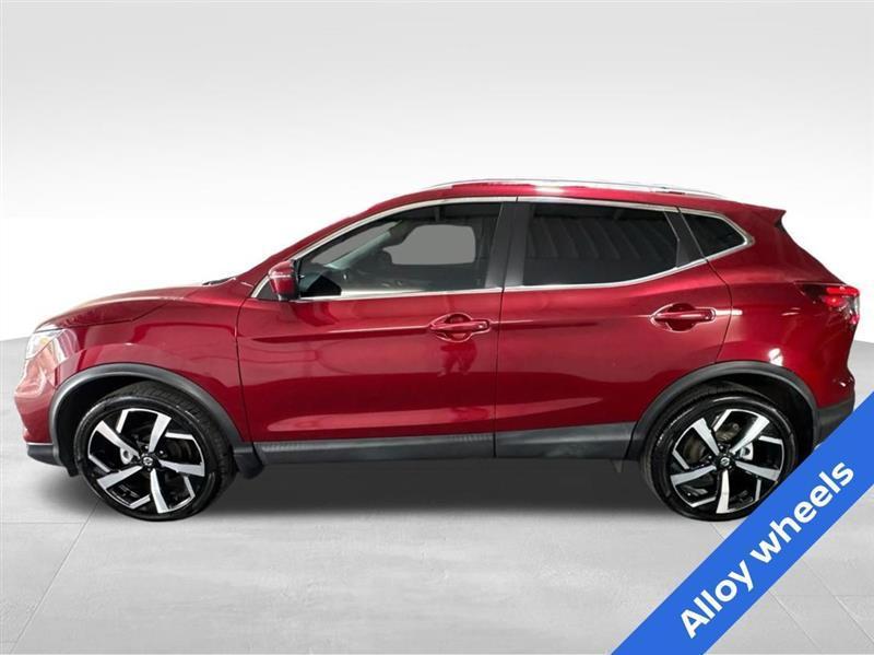 Nissan Rogue Sport SL AWD 2020