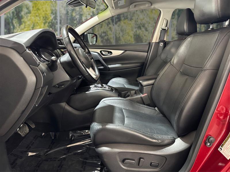 Nissan Rogue Sport SL AWD 2020