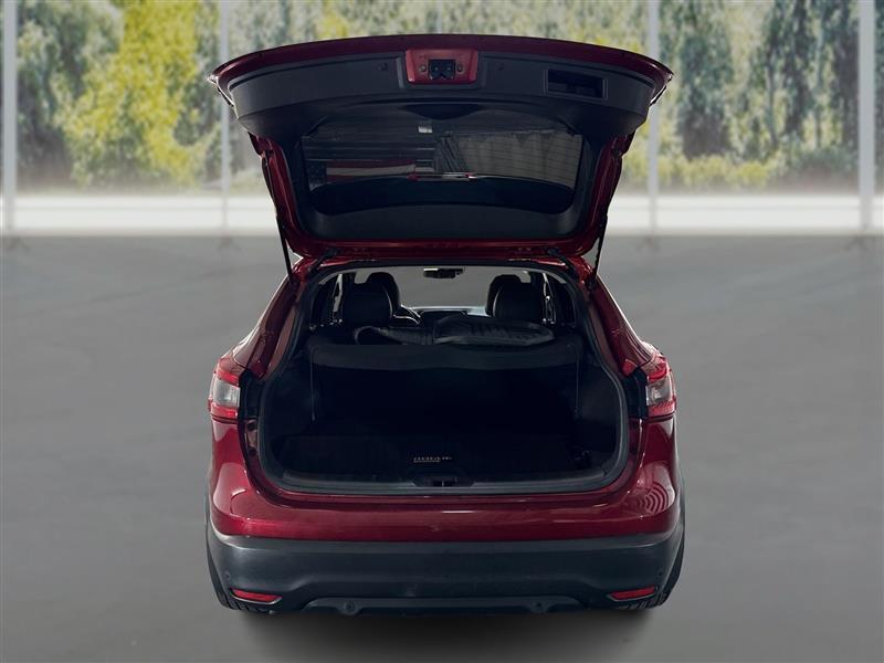 Nissan Rogue Sport SL AWD 2020