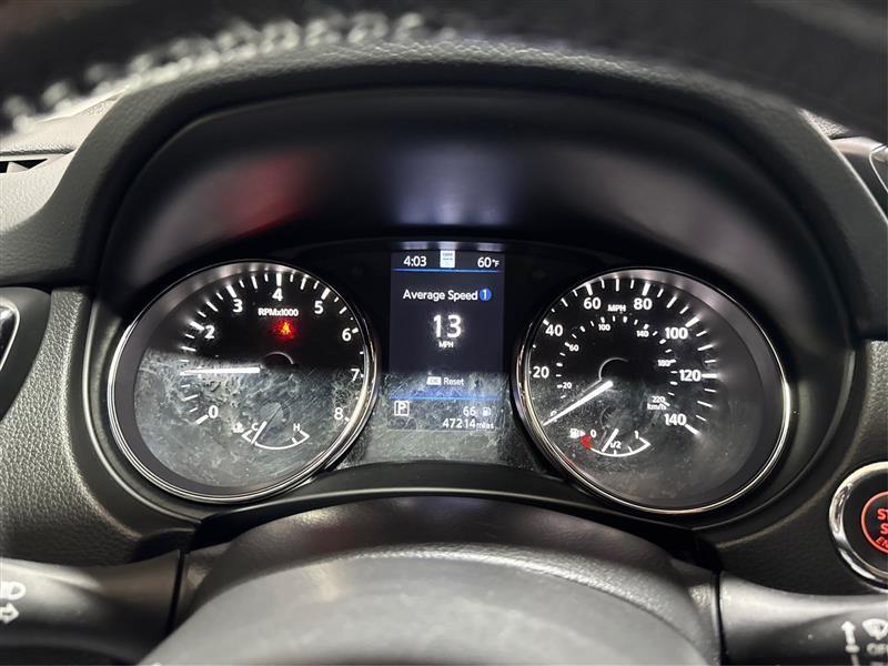 Nissan Rogue Sport SL AWD 2020