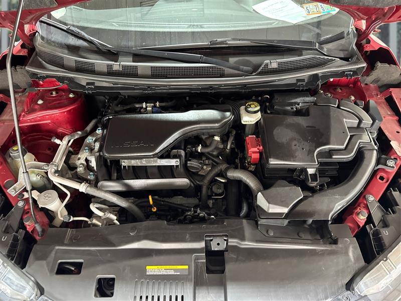 Nissan Rogue Sport SL AWD 2020