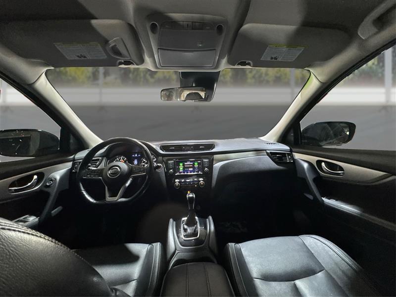 Nissan Rogue Sport SL AWD 2020