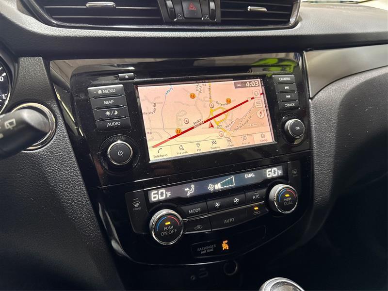 Nissan Rogue Sport SL AWD 2020