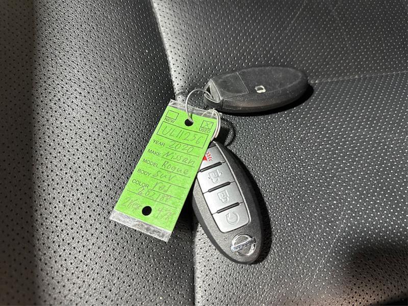 Nissan Rogue Sport SL AWD 2020