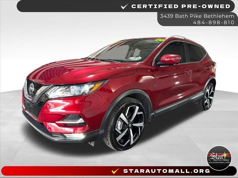 2020 Nissan Rogue Sport SL AWD