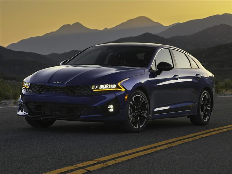 Kia K5 LXS 2022