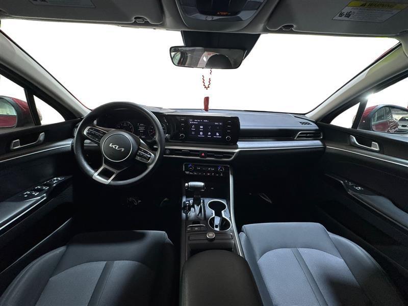 Kia K5 LXS 2022