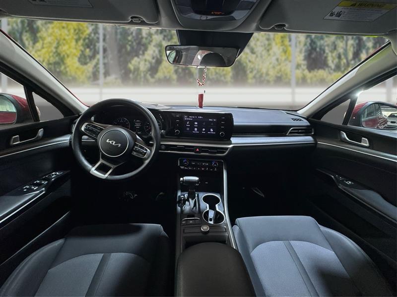 Kia K5 LXS 2022