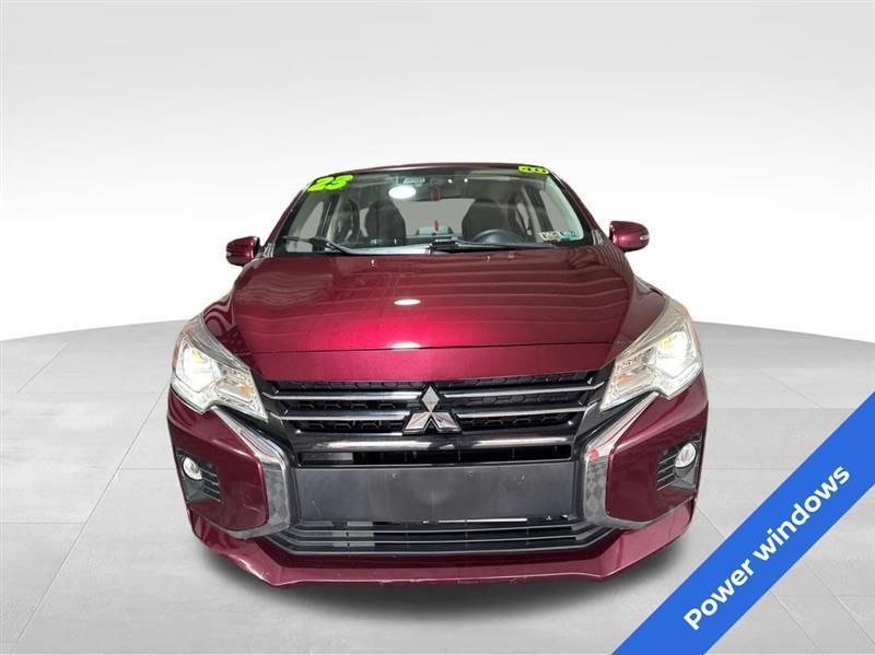 Mitsubishi Mirage G4 SE 2023