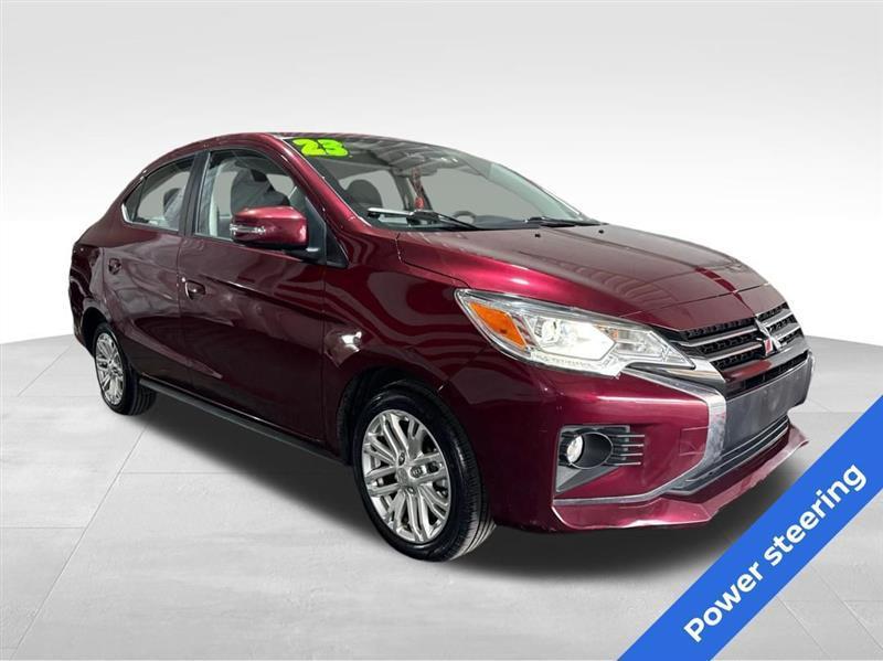 Mitsubishi Mirage G4 SE 2023