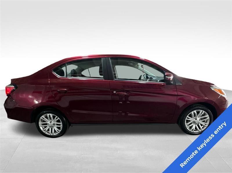 Mitsubishi Mirage G4 SE 2023