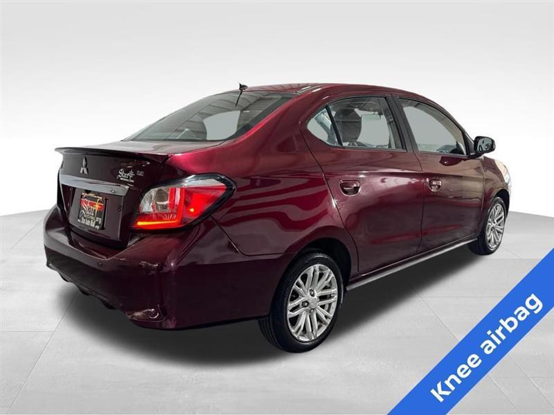 Mitsubishi Mirage G4 SE 2023