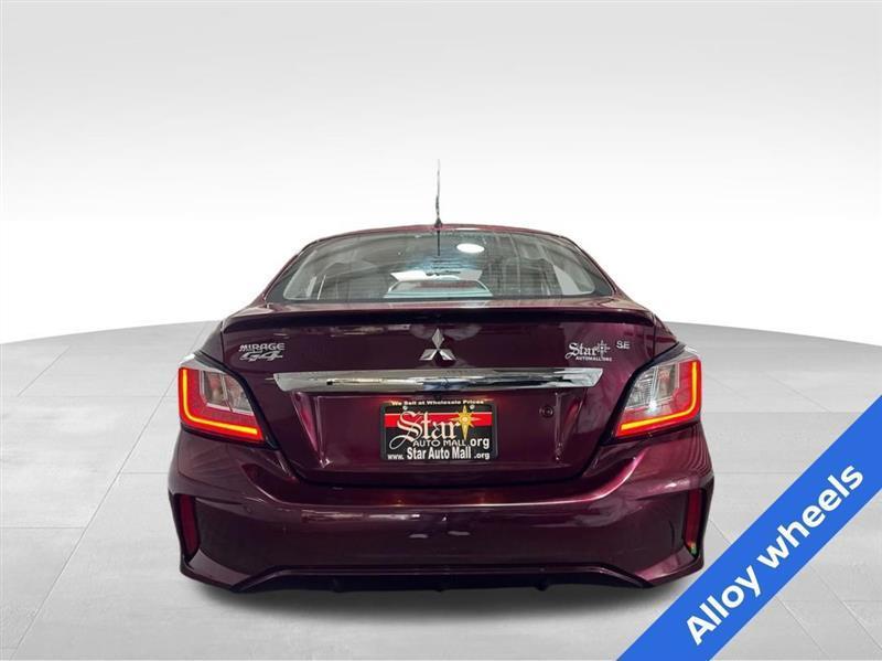 Mitsubishi Mirage G4 SE 2023