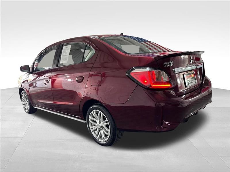 Mitsubishi Mirage G4 SE 2023