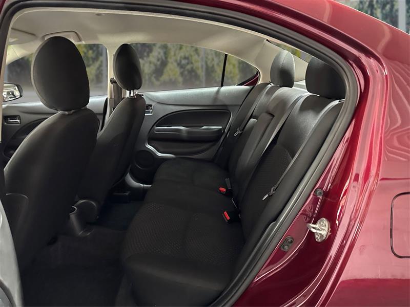 Mitsubishi Mirage G4 SE 2023