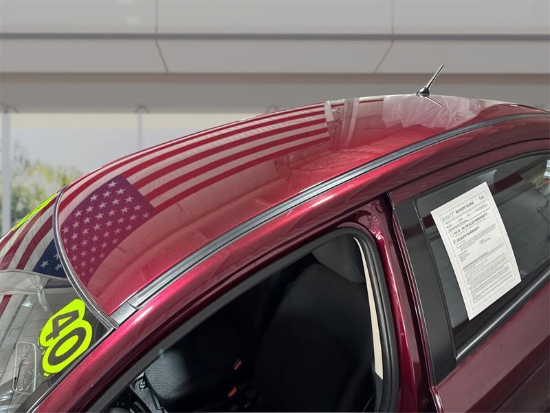 Mitsubishi Mirage G4 SE 2023